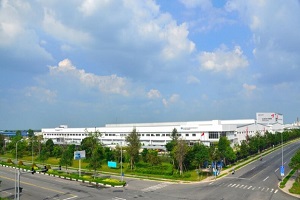 Công trình công nghiệp xanh- Xu hướng hội nhập và phát triển với thế giới