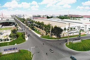 Danh sách các khu công nghiệp tỉnh Hưng Yên