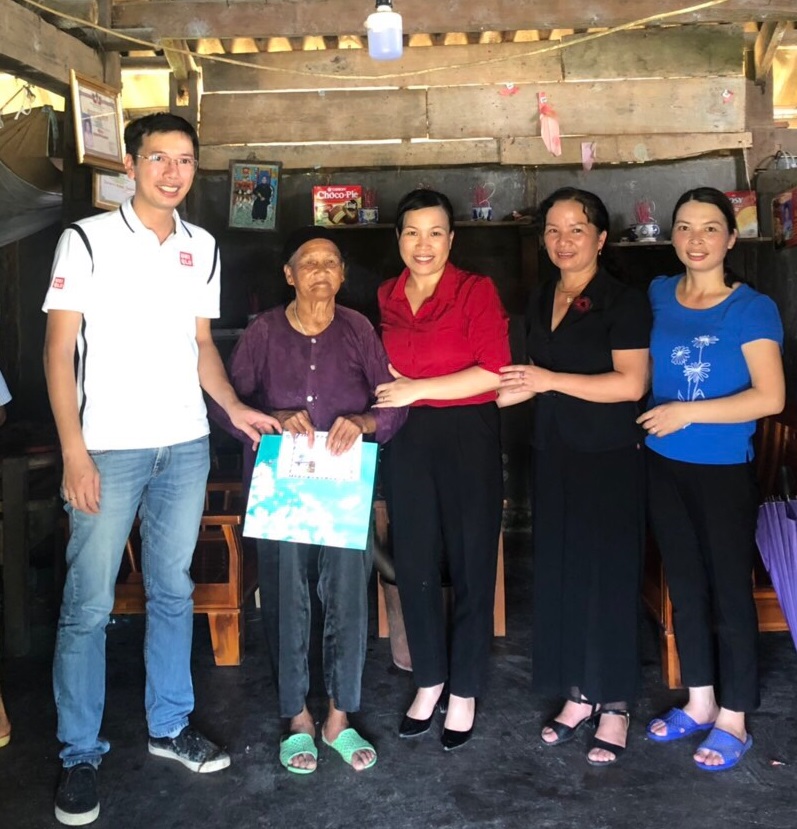 “Hành trình tri ân” đến với gia đình thương binh – liệt sĩ nơi cực Bắc Tổ quốc – Vị Xuyên, Hà Giang