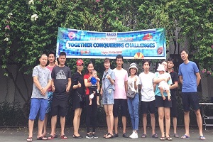 Team Building hè 2019 - Chuyến đi của sự gắn kết
