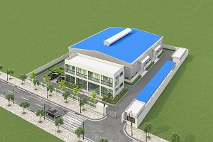 Nhà máy Gia Phúc Đồng Văn