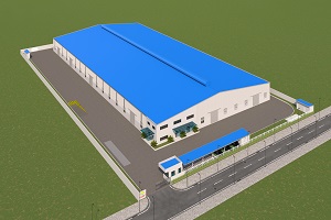 Nhà máy sản xuất bao bì giấy