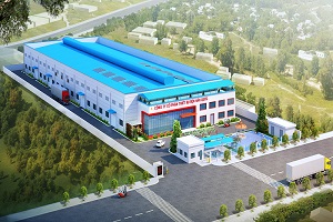 Nhà máy sản xuất dây điện và cáp điện