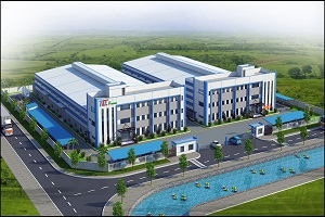 Nhà máy sản xuất, lắp ráp linh kiện điện tử và chế tạo máy TCI Precision