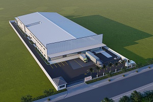 Nhà máy sản xuất nhựa và cơ khí Đông Dương 2