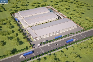 Nhà xưởng cho thuê Đại Việt