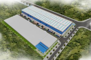 Trung tâm kho tổng miền Nam FRT-Giai đoạn I
