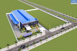 Yamco Precision Vietnam factory